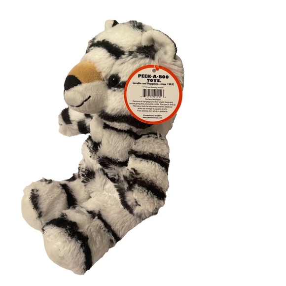 Peek a Boo Toys Plush Animal - Picture 3 of 4